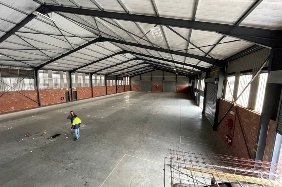 To Let commercial Property for Rent in Greenbushes Industrial Park Eastern Cape